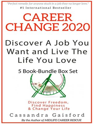 cover image of Career Change 2020